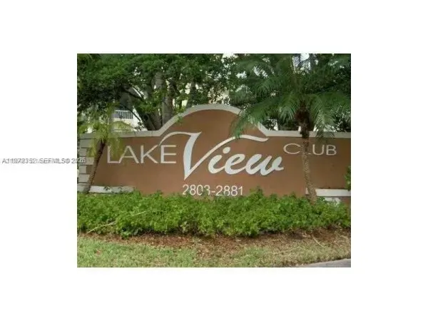 2810 N Oakland Forest Drive, Unit 103, Oakland Park, FL, 33309