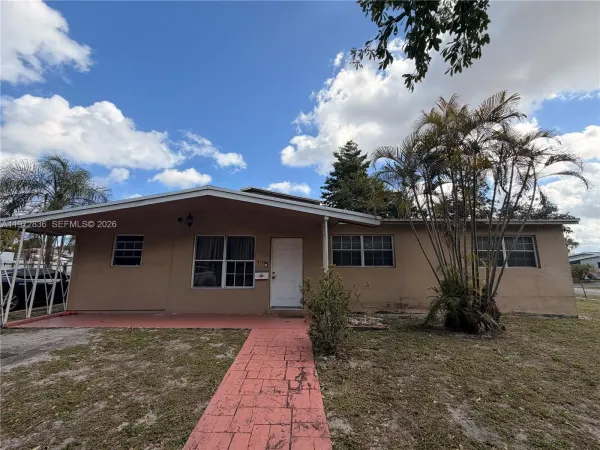 7191 Park Street, Hollywood, FL, 33024