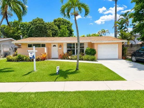 6560 NW 25th Court, Sunrise, FL 33313