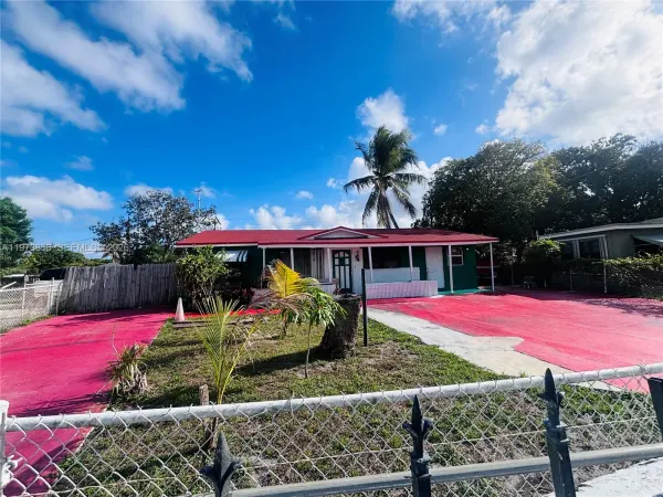 3268 NW 15th Street, Lauderhill, FL 33311