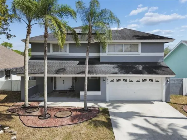 611 NW 205th Avenue, Pembroke Pines, FL, 33029