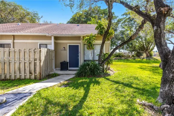 11180 NW 35th Street, Unit 11180, Sunrise, FL, 33351