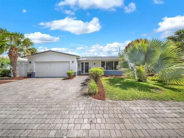 5100 NE 14th Terrace, Fort Lauderdale, FL, 33334