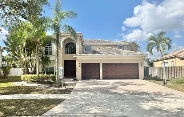 1104 NW 139th Avenue, Pembroke Pines, FL, 33028
