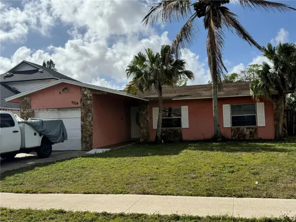 7704 SW 8th Court, North Lauderdale, FL, 33068