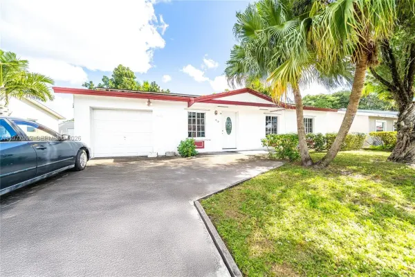 419 SW 80th Avenue, Pompano Beach, FL, 33068