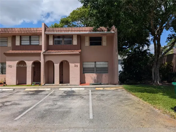 29 Seville Circle, Unit 4-49, Davie, FL, 33324