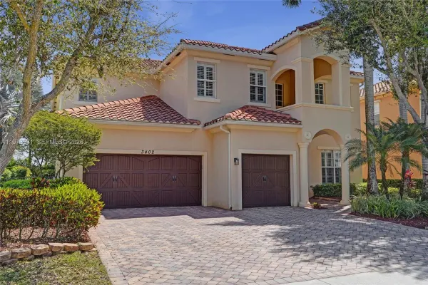 3402 Vanderbilt Drive, Wellington, FL, 33414