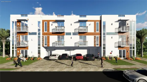 1302 NE 32nd Street, Unit 2, Oakland Park, FL, 33334
