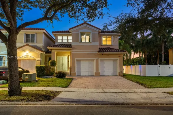17130 SW 36th Court, Miramar, FL 33027