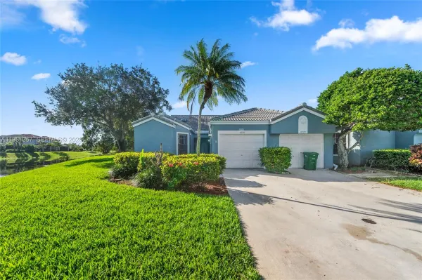 8220 Waterford Lane, Tamarac, FL, 33321