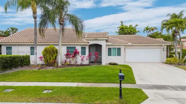 11030 Harbour Springs Circle, Boca Raton, FL 33428