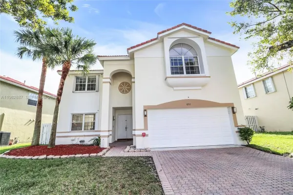 652 NW 133rd Drive, Plantation, FL 33325