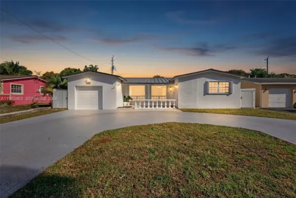 7777 Fairway Boulevard, Miramar, FL 33023
