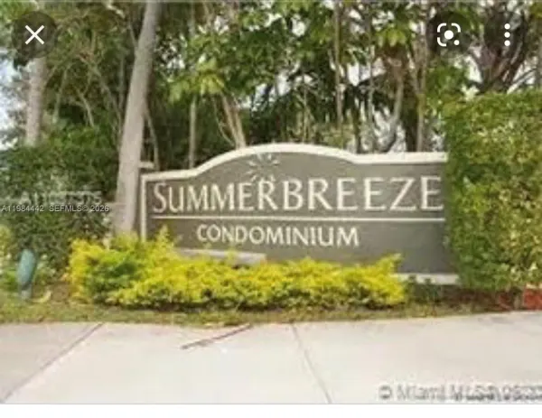9999 Summerbreeze Drive, Unit 218, Sunrise, FL, 33322