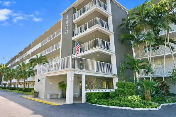 4800 Hillcrest Ln 408, Unit 408, Hollywood, FL, 33021