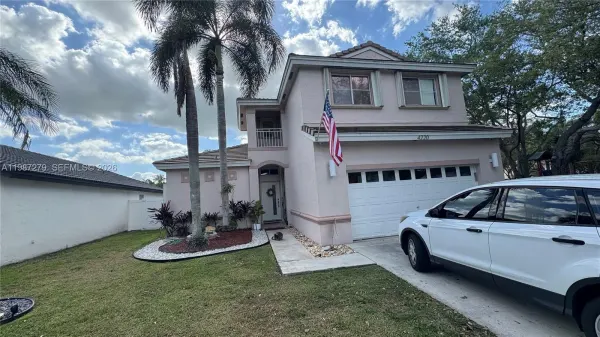 4220 SW 153rd Avenue, Miramar, FL, 33027