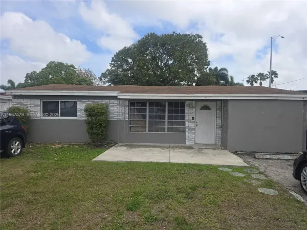 6724 SW 28th Court, Miramar, FL, 33023
