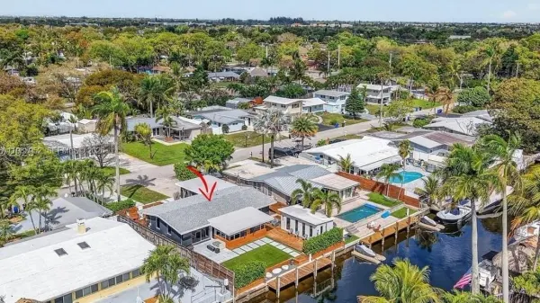 2436 Cat Cay Lane, Fort Lauderdale, FL 33312