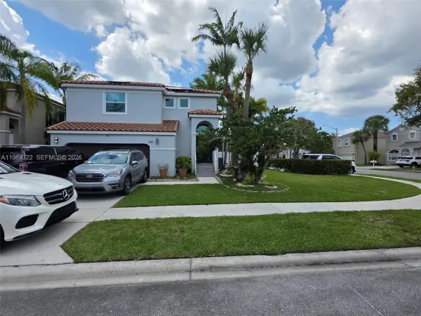 680 NW 159th Avenue, Pembroke Pines, FL, 33028