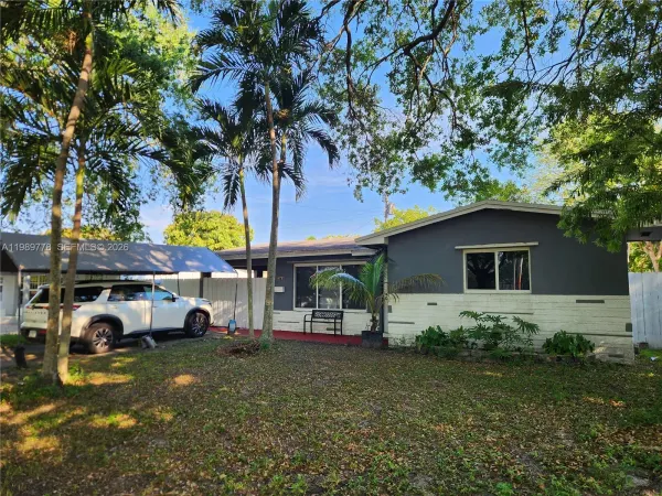 6721 Garfield Street, Hollywood, FL, 33024