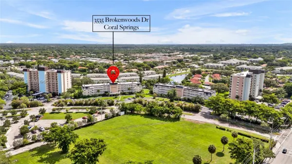3535 Broken Woods Drive, Unit 302, Coral Springs, FL, 33065