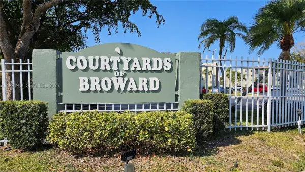 1800 SW 81st Avenue 1203, North Lauderdale, FL 33068