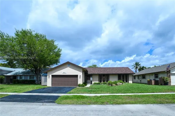 8631 NW 48th Street, Lauderhill, FL, 33351