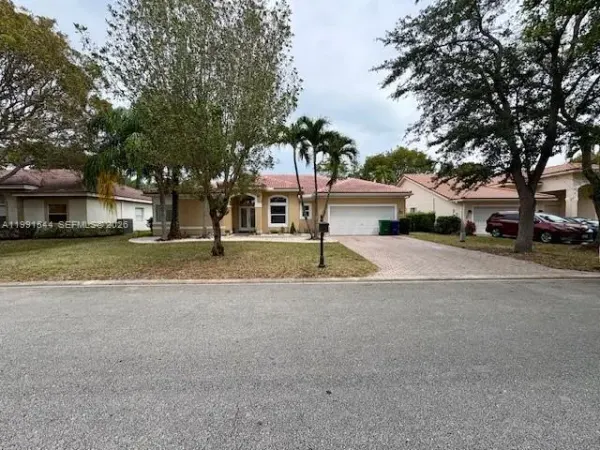 10261 NW 54th Place, Coral Springs, FL, 33076