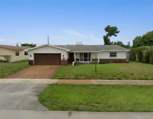 3860 NW 5th Court, Lauderhill, FL, 33311