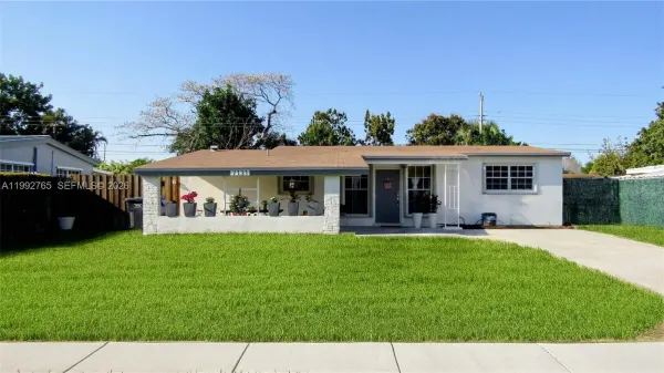 7131 Park Street, Hollywood, FL, 33024