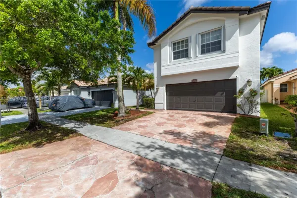 17407 SW 20th Court, Miramar, FL, 33029