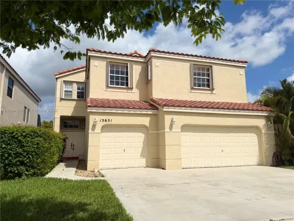15651 NW 14th Court, Pembroke Pines, FL, 33028
