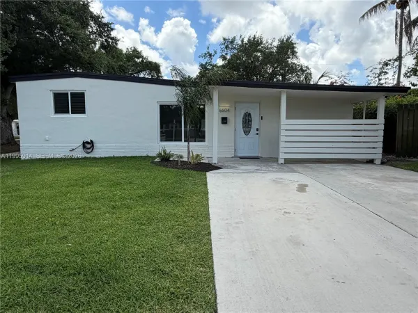6604 Raleigh Street, Hollywood, FL, 33024