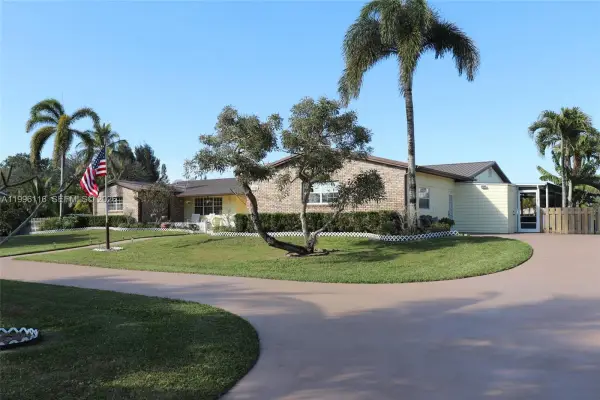 18901 SW 63rd Street, Southwest Ranches, FL, 33332