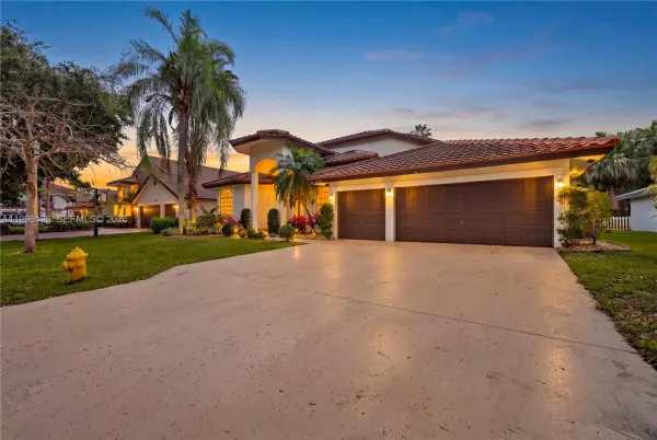 9836 NW 48th Court, Coral Springs, FL 33076