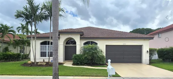 18340 NW 10th Street, Pembroke Pines, FL, 33029