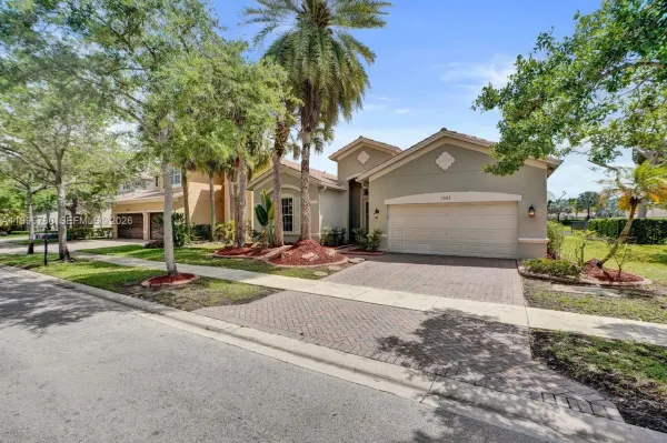 3982 W Whitewater Avenue, Weston, FL, 33332
