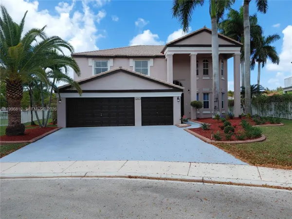 16863 SW 50th Street, Miramar, FL 33027