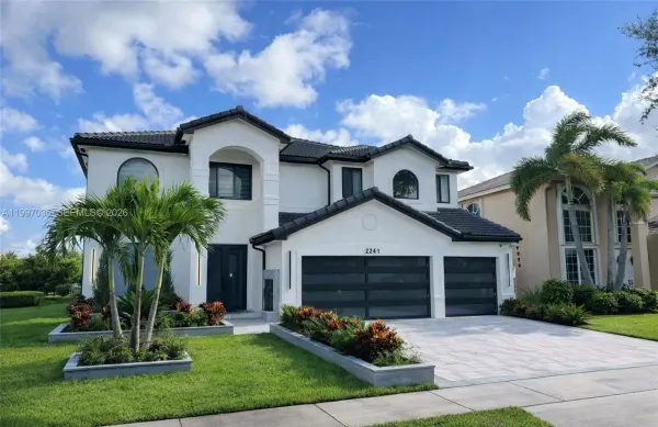 2241 SW 164th Avenue, Miramar, FL, 33027