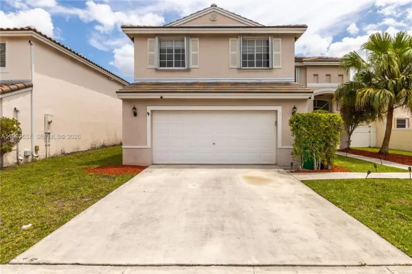 317 SW 191st Terrace, Pembroke Pines, FL 33029