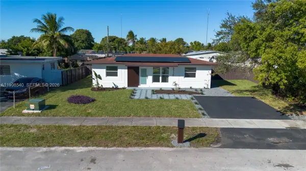 3110 SW 34th Avenue, West Park, FL 33023