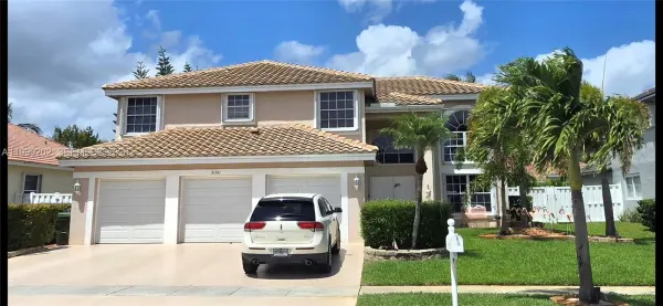 18341 NW 10th Street, Pembroke Pines, FL, 33029