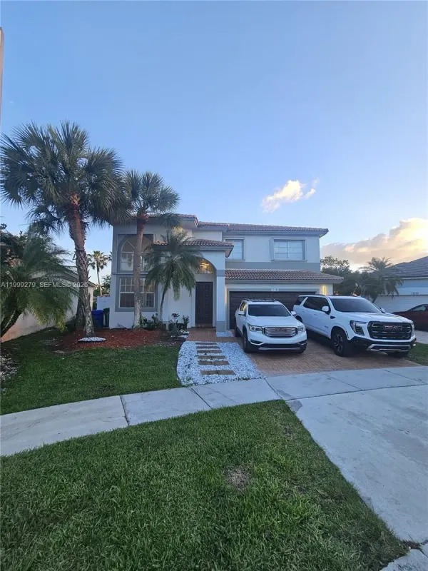 17088 NW 19th Street, Pembroke Pines, FL, 33028