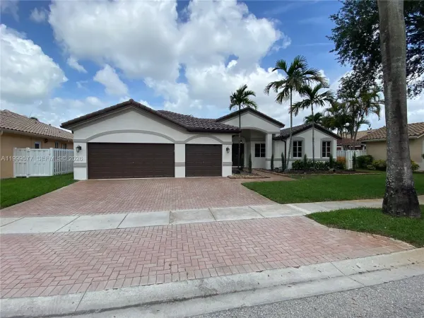 4000 SW 145th Avenue, Miramar, FL, 33027
