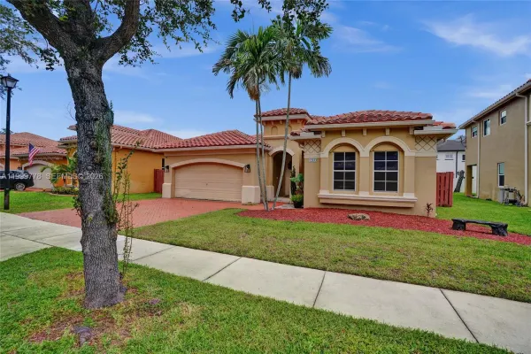 12833 SW 50th Court, Miramar, FL 33027
