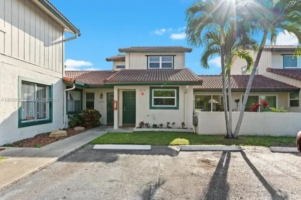 4119 Coral Springs Drive C6, Coral Springs, FL 33065
