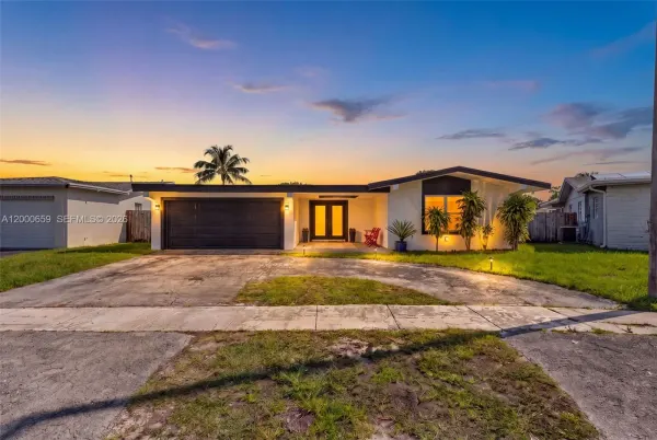 2051 NW 93rd Lane, Sunrise, FL 33322