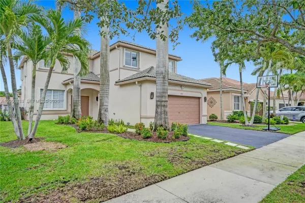 1871 Silverbell Terrace, Weston, FL, 33327