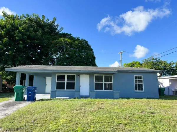 3461 NW 17th Street, Lauderhill, FL 33311